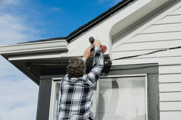 Trusted Auburn, IL Siding Installation & Repair Experts